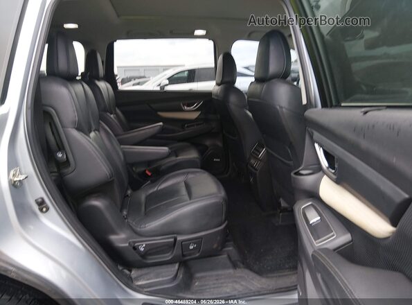 4S4WMAPD6K3430965 2019 SUBARU ASCENT Silver Вид наклейки з VIN-кодом