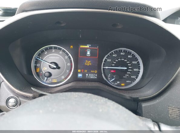 4S4WMAPD6L3400964 2020 SUBARU ASCENT Black Widok tylnych siedzeń