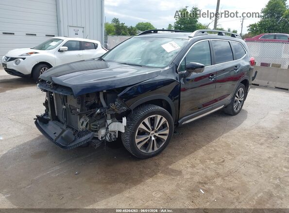 4S4WMAPD6L3400964 2020 SUBARU ASCENT Black Przód lewy