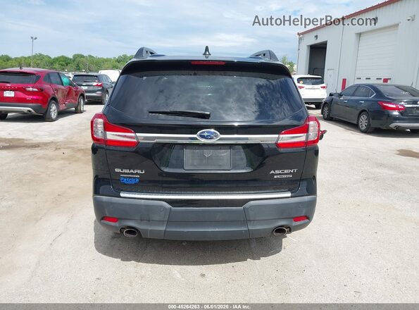 4S4WMAPD6L3400964 2020 SUBARU ASCENT Black 