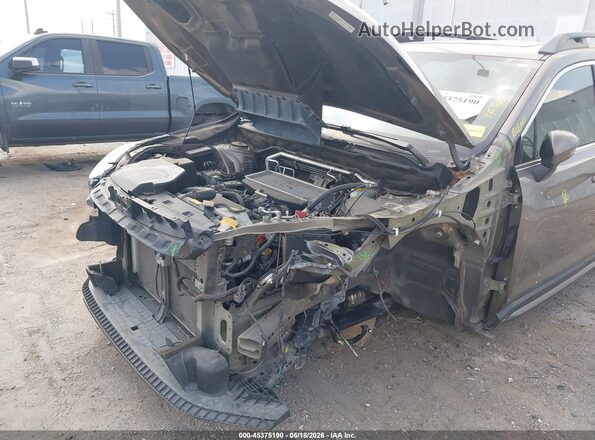 4S4WMAPD6M3416034 2021 SUBARU ASCENT Brown Vista frontal