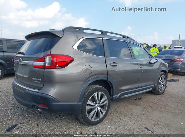 4S4WMAPD6M3416034 2021 SUBARU ASCENT Brown Trasero derecho