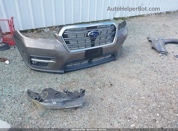 4S4WMAPD6M3416034 2021 SUBARU ASCENT Brown Vista del cuadro de instrumentos