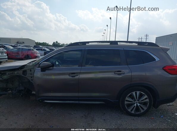 4S4WMAPD6M3416034 2021 SUBARU ASCENT Brown 