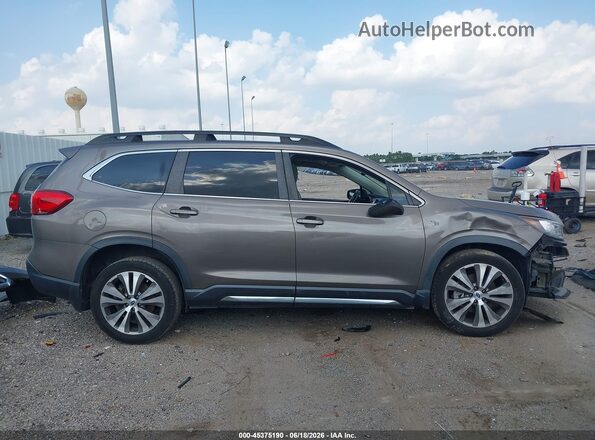 4S4WMAPD6M3416034 2021 SUBARU ASCENT Brown Vista interior de 360 grados