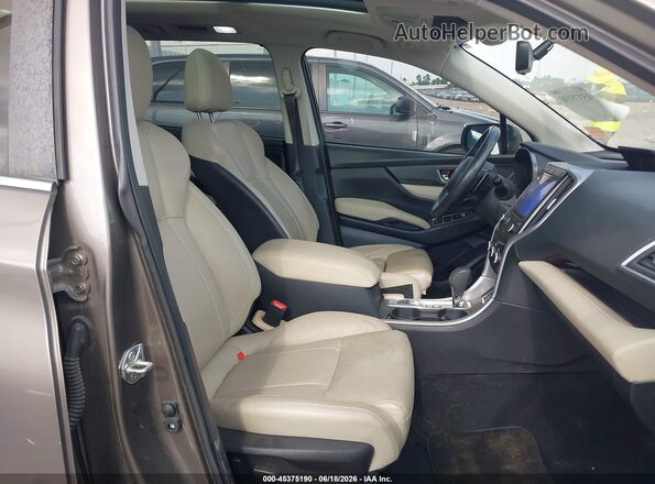 4S4WMAPD6M3416034 2021 SUBARU ASCENT Brown 