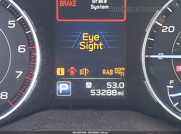 4S4WMAPD6M3416034 2021 SUBARU ASCENT Brown 