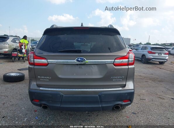 4S4WMAPD6M3416034 2021 SUBARU ASCENT Brown 