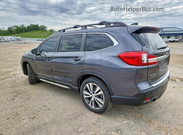 4S4WMAPD6M3474998 2021 SUBARU ASCENT Gray 