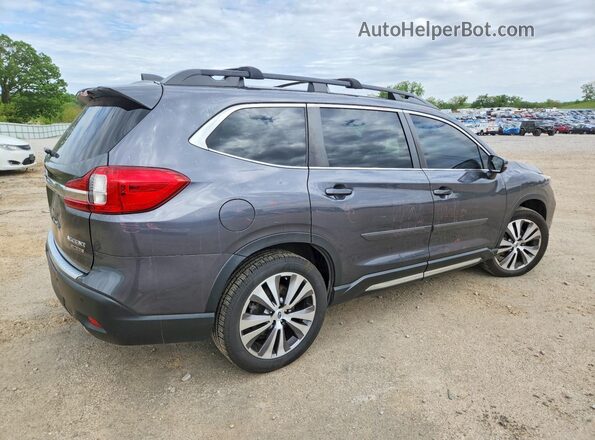 4S4WMAPD6M3474998 2021 SUBARU ASCENT Gray 