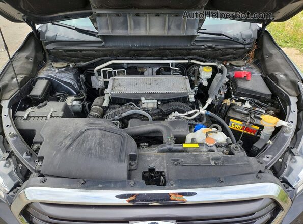 4S4WMAPD6M3474998 2021 SUBARU ASCENT Gray 