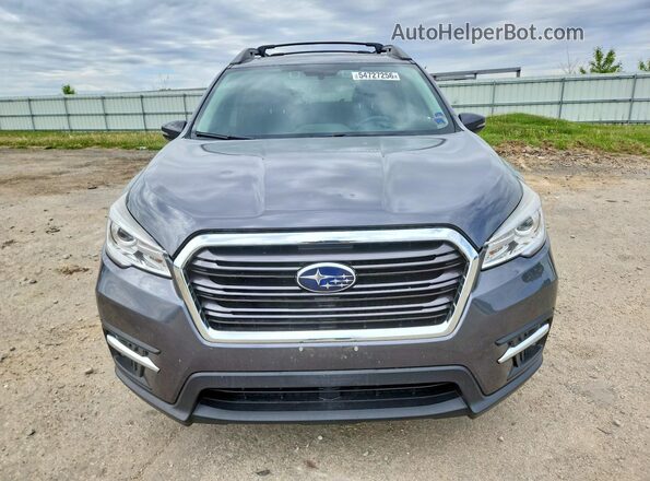 4S4WMAPD6M3474998 2021 SUBARU ASCENT Gray 