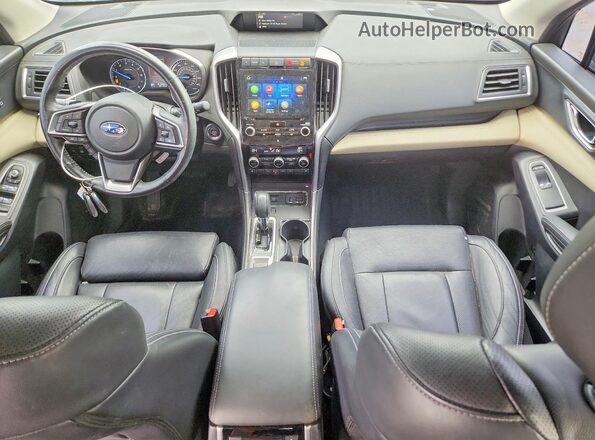 4S4WMAPD6M3474998 2021 SUBARU ASCENT Gray 