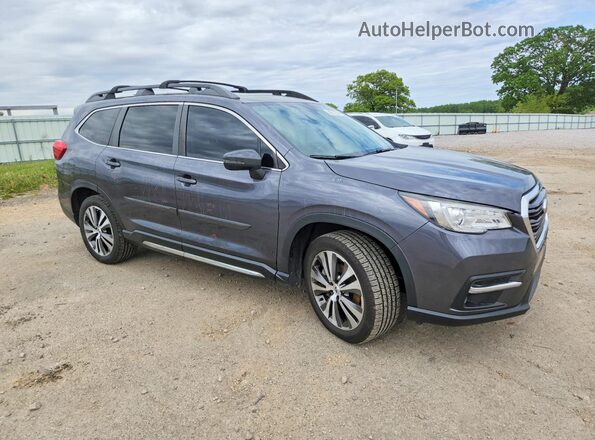 4S4WMAPD6M3474998 2021 SUBARU ASCENT Gray 