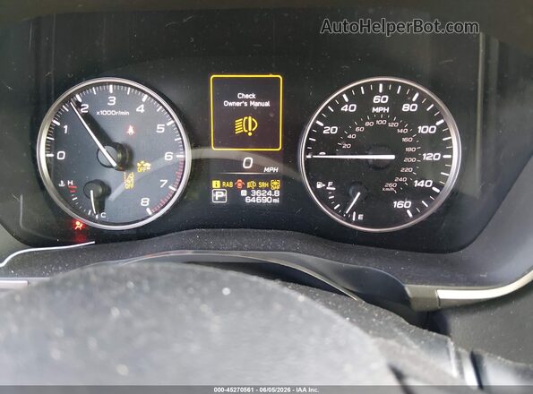 4S4WMAPD6S3407895 2025 SUBARU ASCENT Green Vista de los asientos traseros