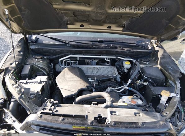 4S4WMAPD6S3407895 2025 SUBARU ASCENT Green Vista trasera