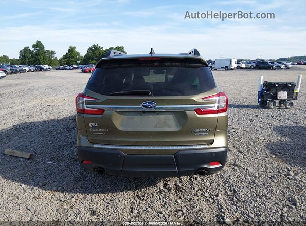 4S4WMAPD6S3407895 2025 SUBARU ASCENT Green 