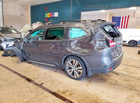 4S4WMAPD7K3464204 2019 SUBARU ASCENT Gray 