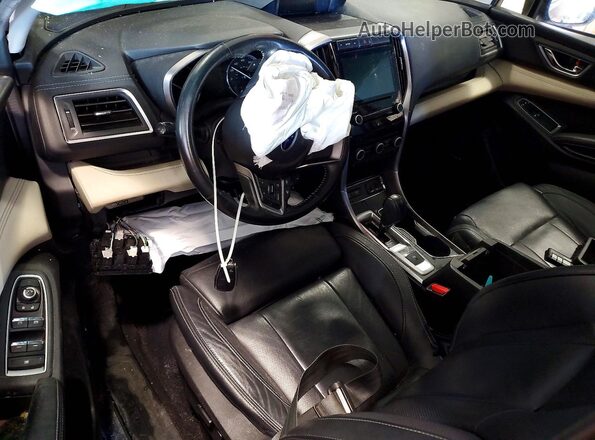 4S4WMAPD7K3464204 2019 SUBARU ASCENT Gray 