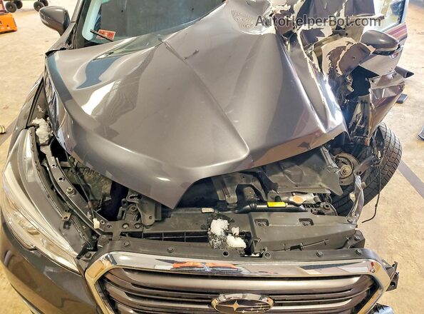 4S4WMAPD7K3464204 2019 SUBARU ASCENT Gray 