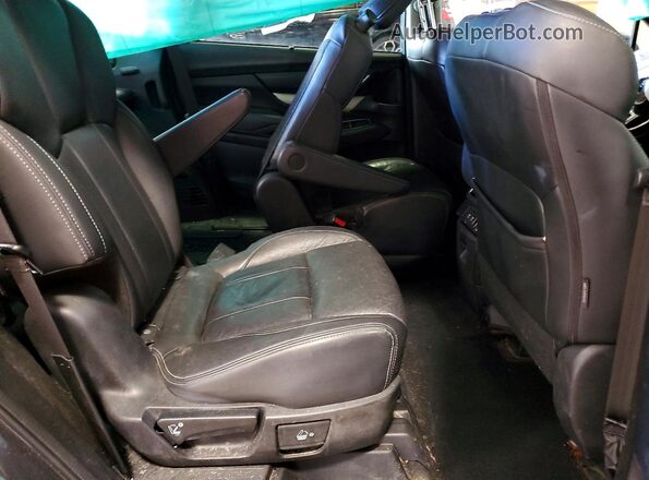 4S4WMAPD7K3464204 2019 SUBARU ASCENT Gray 