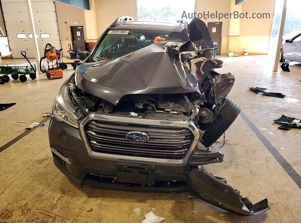 4S4WMAPD7K3464204 2019 SUBARU ASCENT Gray 