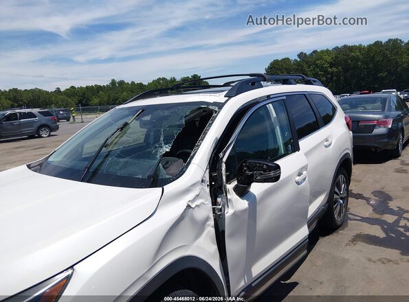 4S4WMAPD7L3449476 2020 SUBARU ASCENT White Front view