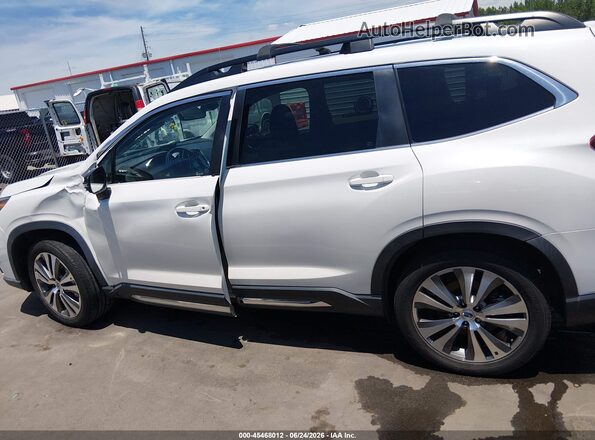 4S4WMAPD7L3449476 2020 SUBARU ASCENT White 360 interior view