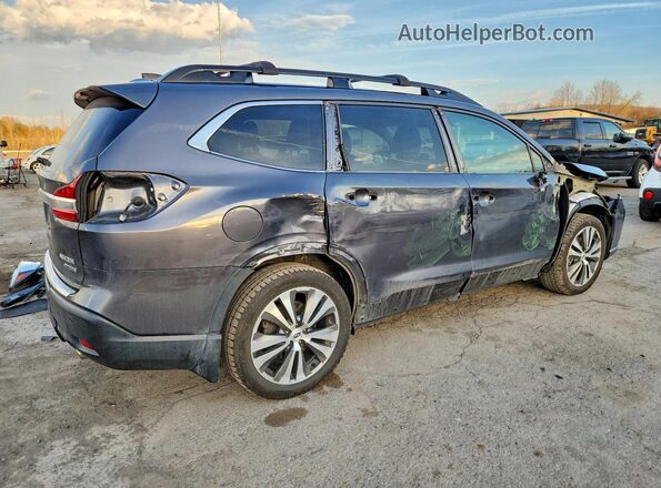4S4WMAPD8L3402456 2020 SUBARU ASCENT Gray უკანა მარჯვენა