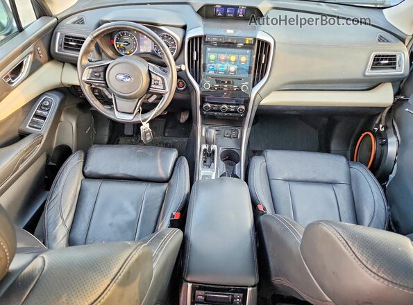 4S4WMAPD8L3402456 2020 SUBARU ASCENT Gray წინა პანელის ხედი