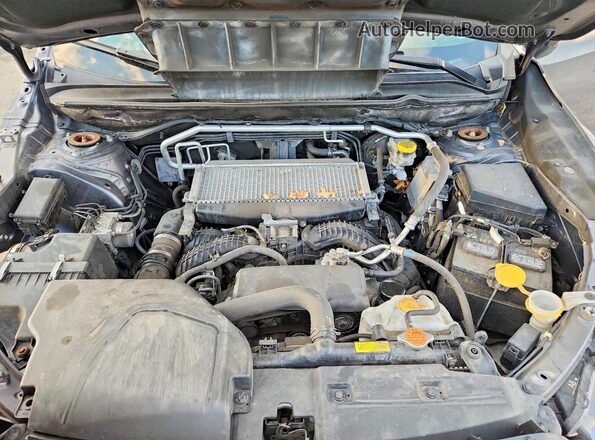 4S4WMAPD8L3402456 2020 SUBARU ASCENT Gray ძრავის განყოფილების ხედი