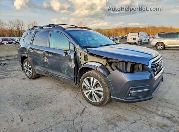 4S4WMAPD8L3402456 2020 SUBARU ASCENT Gray წინა მარჯვენა