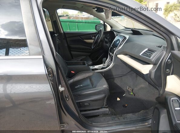 4S4WMAPD8L3469302 2020 SUBARU ASCENT Black Vista interior delantera