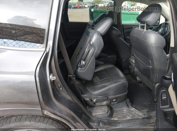 4S4WMAPD8L3469302 2020 SUBARU ASCENT Black Vista de la etiqueta del VIN