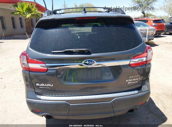 4S4WMAPD8L3469302 2020 SUBARU ASCENT Black 