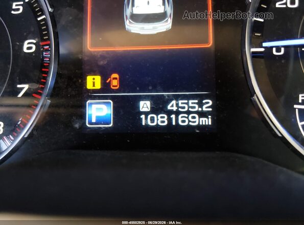 4S4WMAPD8L3469302 2020 SUBARU ASCENT Black Vista interior de 360 grados