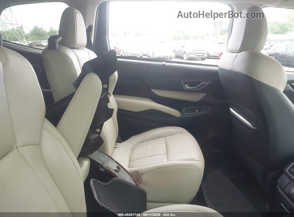 4S4WMAPD8M3463906 2021 SUBARU ASCENT Brown Widok naklejki z numerem VIN