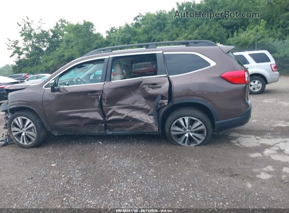 4S4WMAPD8M3463906 2021 SUBARU ASCENT Brown 