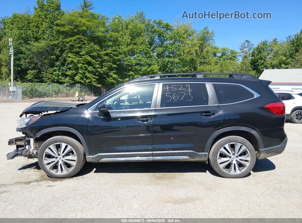 4S4WMAPD9K3411083 2019 SUBARU ASCENT Black 