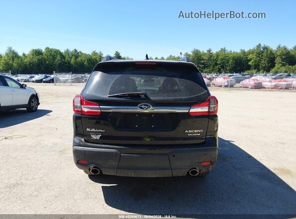 4S4WMAPD9K3411083 2019 SUBARU ASCENT Black 
