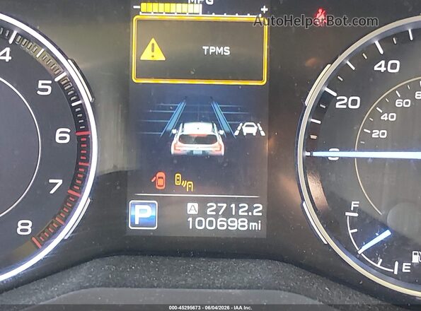 4S4WMAPD9K3411083 2019 SUBARU ASCENT Black 