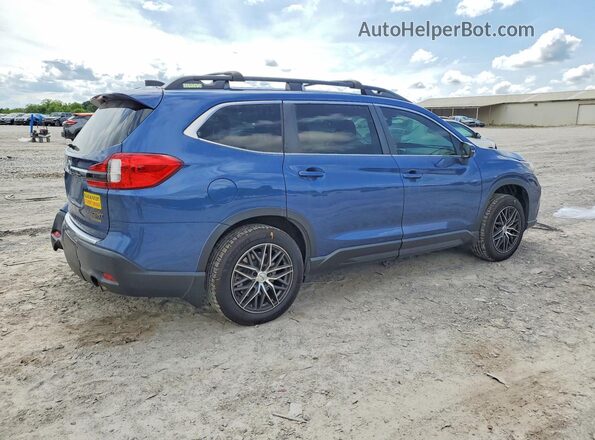 4S4WMAPD9K3477911 2019 SUBARU ASCENT Blue Trasero derecho