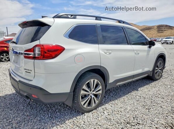 4S4WMAPD9L3459118 2020 SUBARU ASCENT White Հետևի աջ