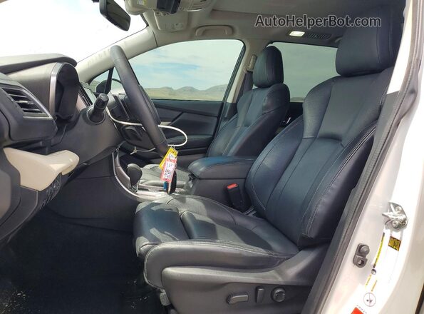4S4WMAPD9L3459118 2020 SUBARU ASCENT White Սալոնի դիմացի տեսք