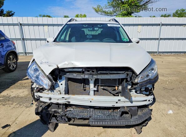 4S4WMAPDXK3433934 2019 SUBARU ASCENT White Դիմացի տեսք