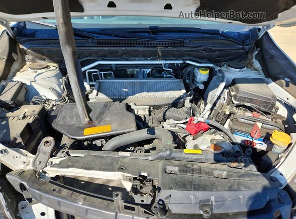 4S4WMAPDXK3433934 2019 SUBARU ASCENT White Շարժիչի բաժամունքի տեսք