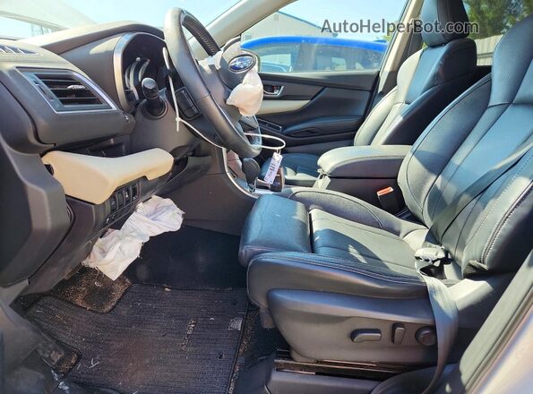 4S4WMAPDXK3433934 2019 SUBARU ASCENT White Սալոնի դիմացի տեսք