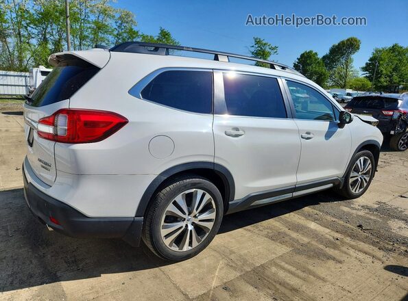 4S4WMAPDXK3433934 2019 SUBARU ASCENT White Հետևի աջ