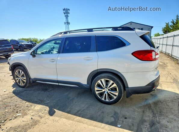 4S4WMAPDXK3433934 2019 SUBARU ASCENT White Հետևի ձախ