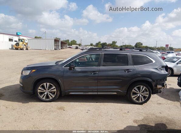 4S4WMAPDXK3459482 2019 SUBARU ASCENT Серый Панорамный вид салона 360°